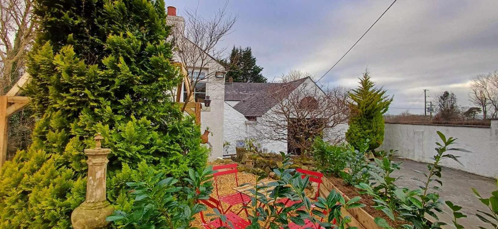 Riverside Cottage At Logwood Mill Ballyclare Экстерьер фото