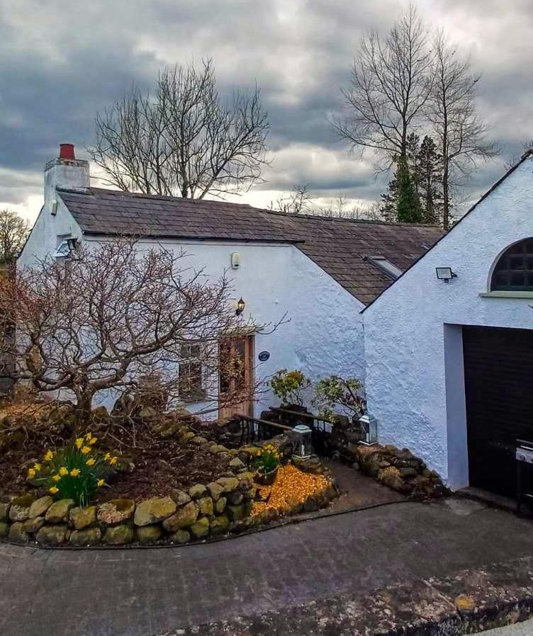 Riverside Cottage At Logwood Mill Ballyclare Экстерьер фото